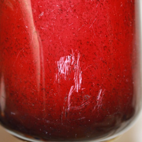 Vintage Carlton Ware Rouge Royale 6" Pitcher Creamer Made in England - Picture 5 of 5